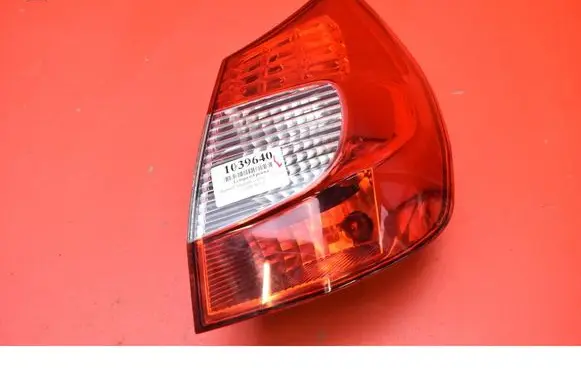 Renault Scenic II - Grand scenic II Rear/tail lights 8200474327-B