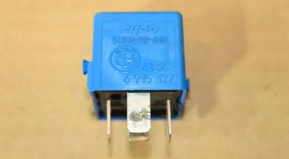 BMW X5 E53 Other relay 6915327