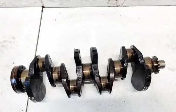 Renault Megane I Crankshaft 