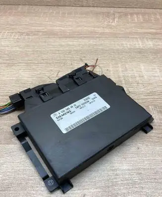 Mercedes-Benz E W210 Gearbox control unit/module A0305454932 5WP20005CM