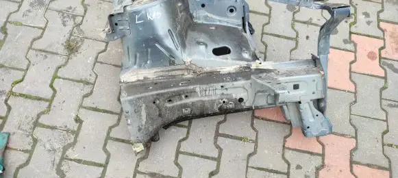Renault Kadjar Front side member 