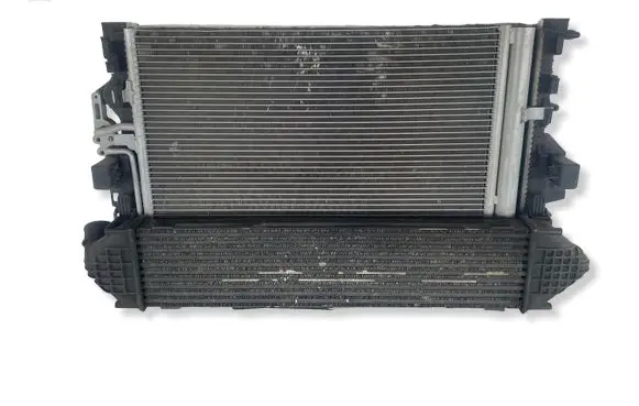 Ford S-MAX Radiator set 
