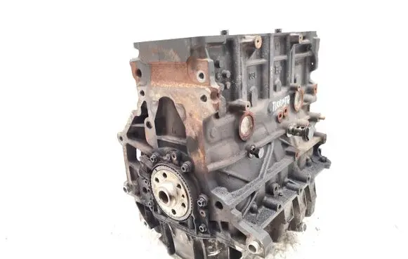 Audi A3 S3 A3 Sportback 8P Engine swap CAY CAYC