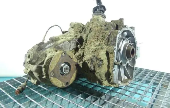 KIA Sportage Gearbox transfer box case Y000402109 IMPRK1303784