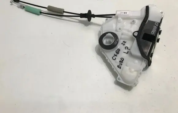 Mazda CX-60 Front door lock J12B253 HAKBB3
