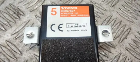 Volvo S40, V40 Sliding door control unit/module 30857627