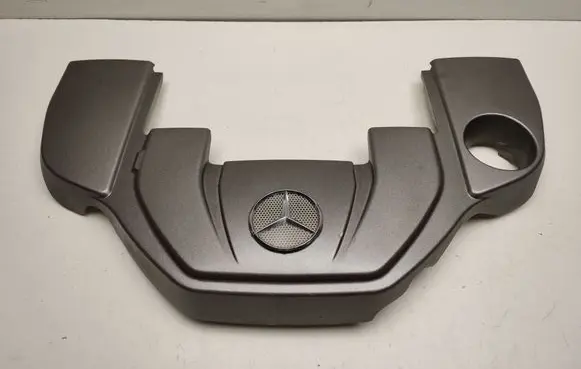 Mercedes-Benz SL R230 Engine cover (trim) A1130100967