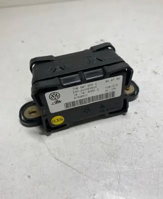 Seat Altea ESP acceleration yaw rate sensor 7H0907655A 10170103663 DC76G09Z13
