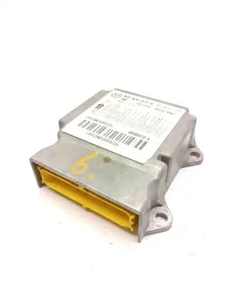 Volkswagen Jetta V Airbag control unit/module 1K0909605R 5WK43412