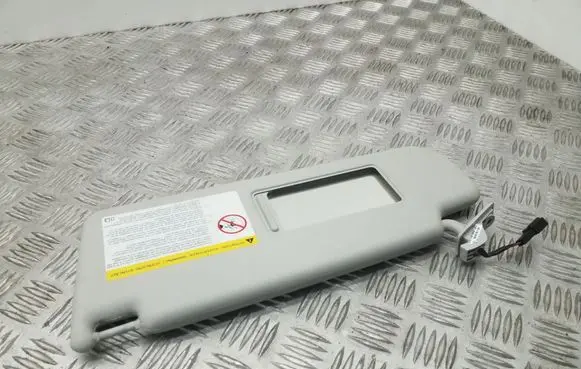 Volkswagen PASSAT B7 Sun visor 3C0857551P