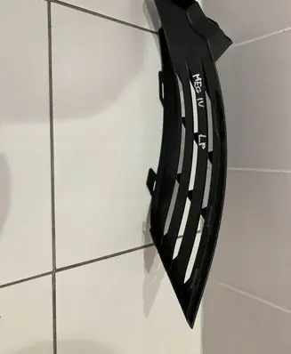 Renault Megane IV Front bumper lower grill 263362043R