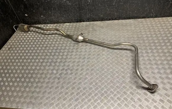 Toyota Aygo X Muffler/silencer NK3