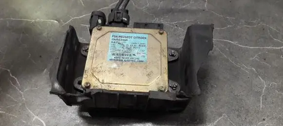 Citroen C3 Power steering control unit/module 9645460880