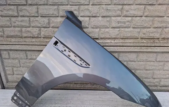 Jaguar F-Pace Front wheel arch liner splash guards ppjagfpac