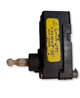 Mazda 6 Headlight level adjustment motor F014003816