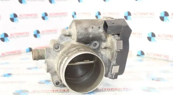 BMW X3 F25 Throttle valve 758862502 7588625