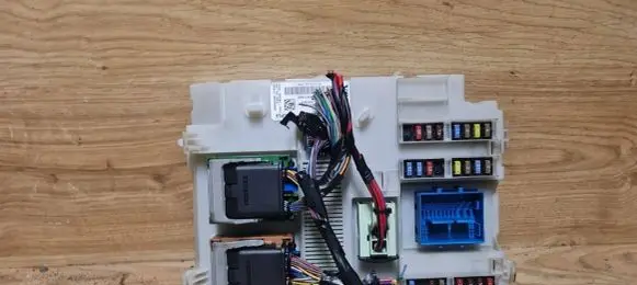 Volvo XC60 Comfort/convenience module BG9T14C256GA 31314116AA