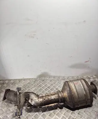 Volvo S90, V90 Catalyst/FAP/DPF particulate filter 31422370