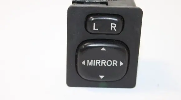 Toyota Corolla Verso E121 Wing mirror switch 769746F