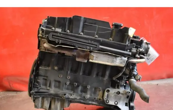 BMW X3 E83 Engine M57D30