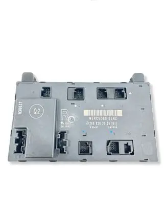 Mercedes-Benz CLK A209 C209 Door control unit/module 2098202026