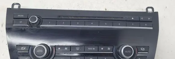 BMW 7 F01 F02 F03 F04 Climate control unit 921246001
