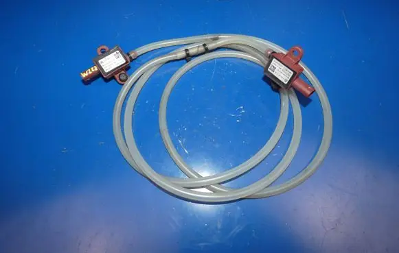 Mercedes-Benz S W222 Airbag deployment crash/impact sensor A2229051003 5WK44473 14052000743