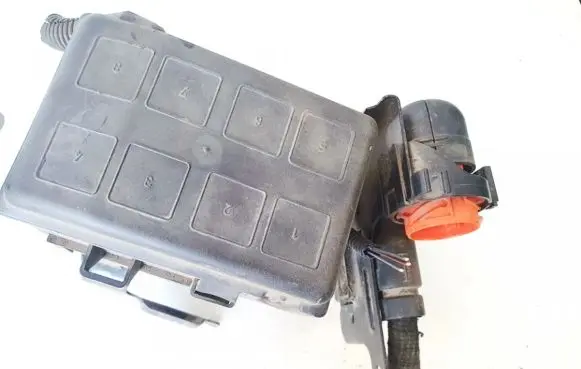 Opel Zafira A Fuse box set 90560119