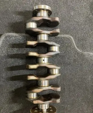 Toyota Prius+ (ZVW40) Crankshaft X2ZR