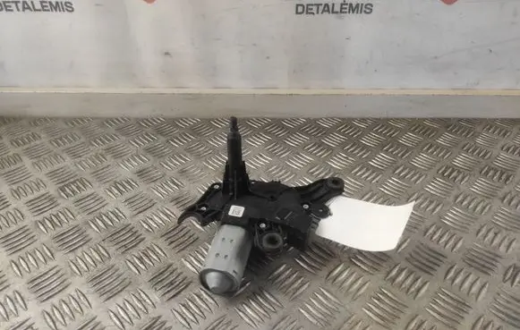 Renault Zoe Rear window wiper motor 287105483RD