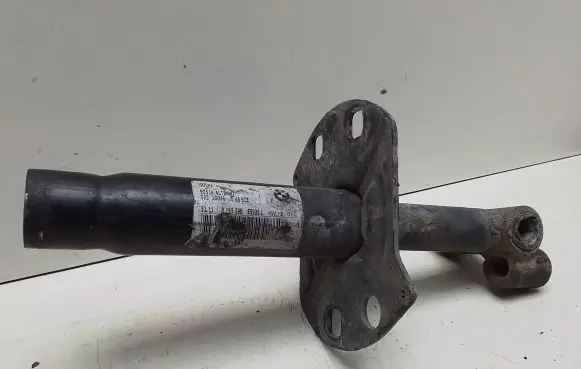 Front bumper shock/impact absorber