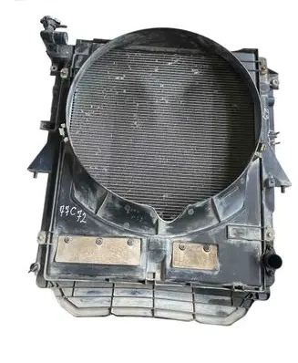 Fiat Fullback Radiator set 