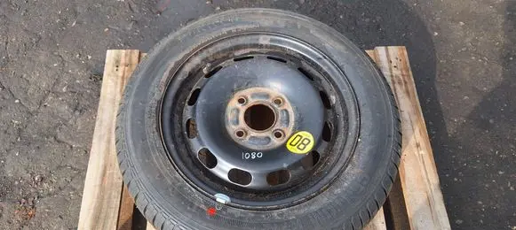 Mazda 2 R14 steel rim 
