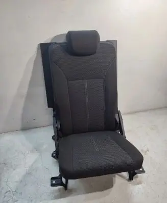 Opel Zafira C Rear seat 