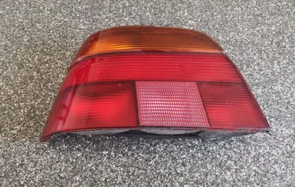 BMW 5 E39 Rear/tail lights