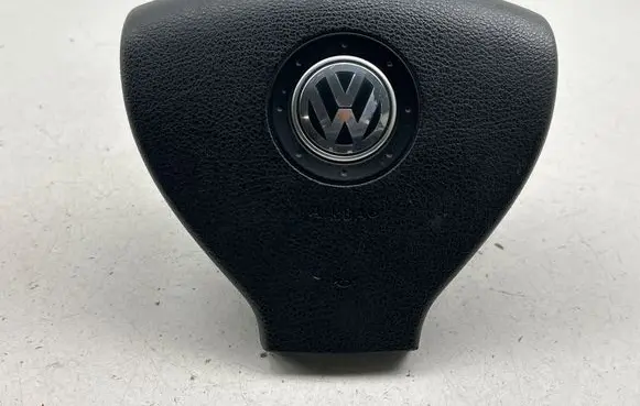 Volkswagen Golf V Steering wheel airbag 1K0880201BM
