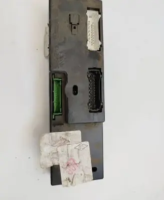 Seat adjustment motor
