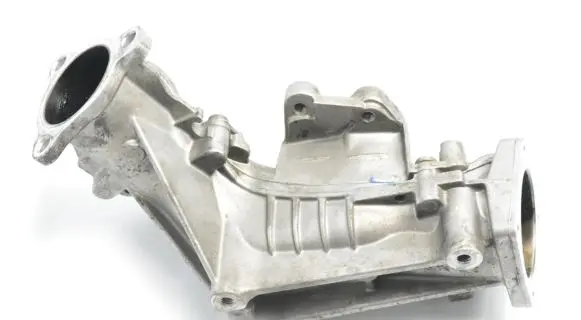 Opel Astra J Intake manifold 0932830586