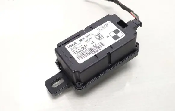 BMW 1 F20 F21 Other control units/modules 9319081