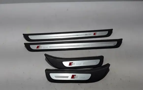 Audi Q5 SQ5 Front sill trim cover
