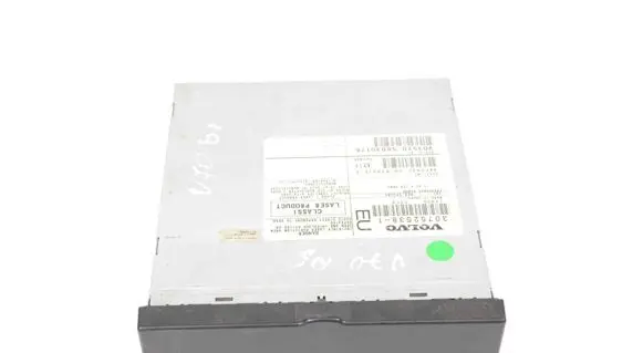 Volvo V70 GPS navigation control unit/module 30752538