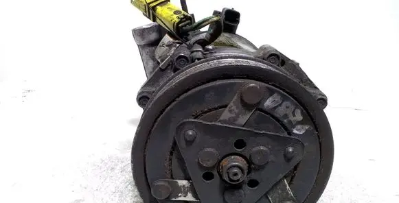 Peugeot 607 Air conditioning (A/C) compressor (pump) SD7C16 11879109460 9650985580
