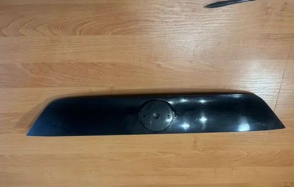 Nissan Qashqai Tailgate trim 908104EBXX