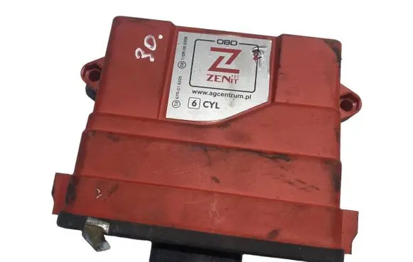 BMW 5 E39 LP gas control unit module 67R016205 110R006206