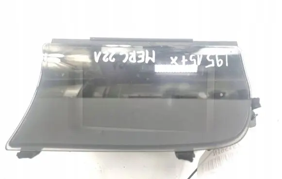 Mercedes-Benz S W221 Screen/display/small screen 1036904816