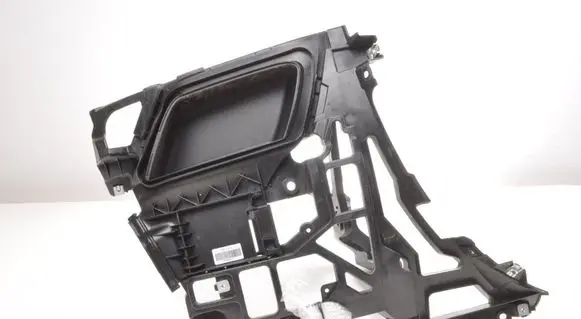 Porsche 911 992 Rear bumper mounting bracket 992807193E