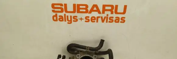 Subaru Forester SF Throttle valve RTL60301