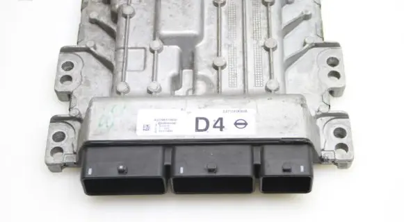 Nissan Qashqai Engine control unit/module 23710HX40B