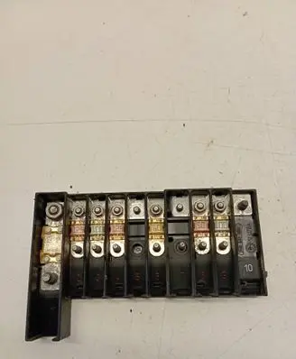 Volkswagen Transporter - Caravelle T5 Fuse module 7H0937550 58644 7H0970187G