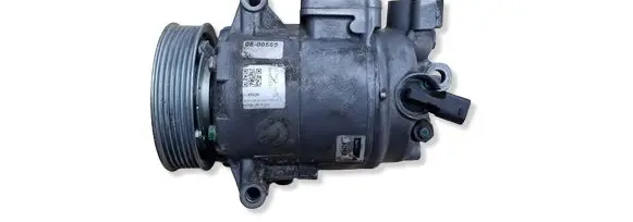 Volkswagen Tiguan Air conditioning (A/C) compressor (pump) 01140562M